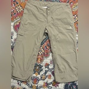 The north face capri pants